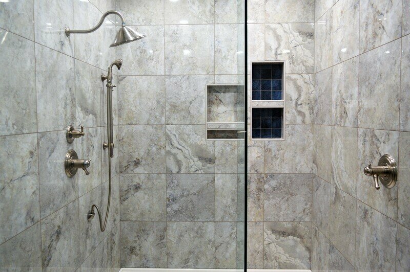 New Construction - Master Bathroom