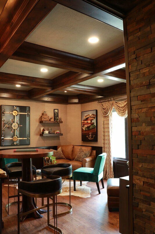 Not an "Old Fashioned" Remodel