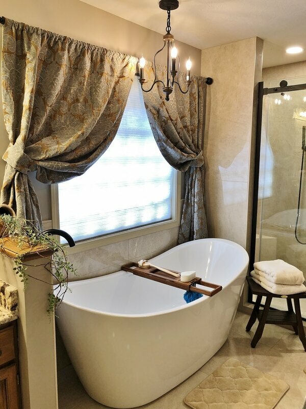 Master Bathroom Remodel