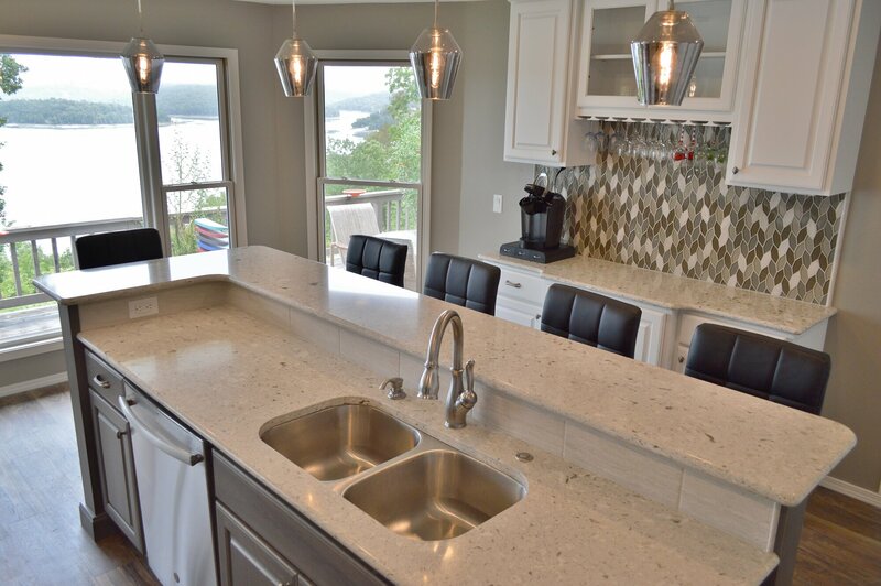 Lake Kitchen Remodel