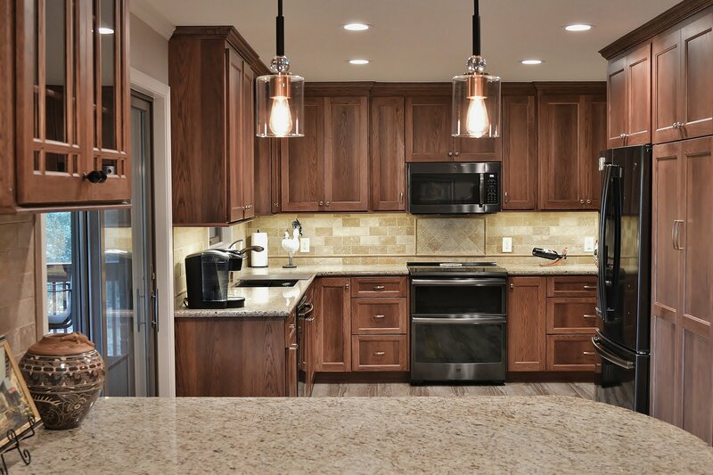 Kitchen Remodel With Updates All Around