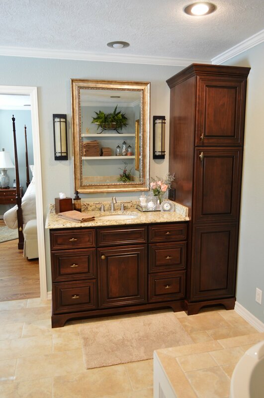 Warm Designer - River Home Remodel