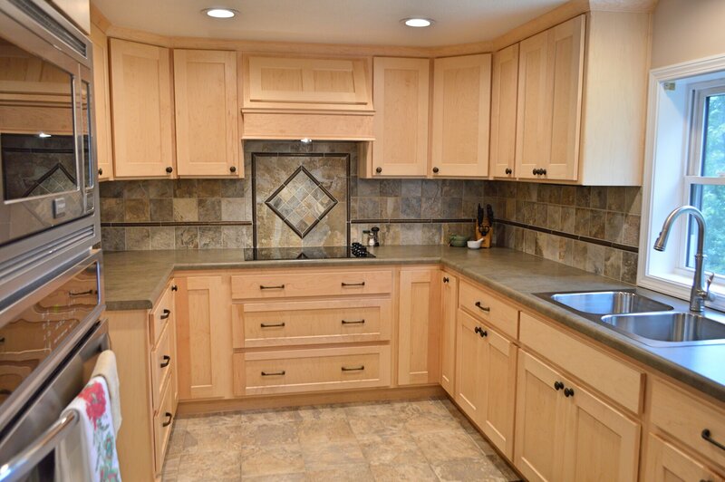 Traditional Kitchen Remodel