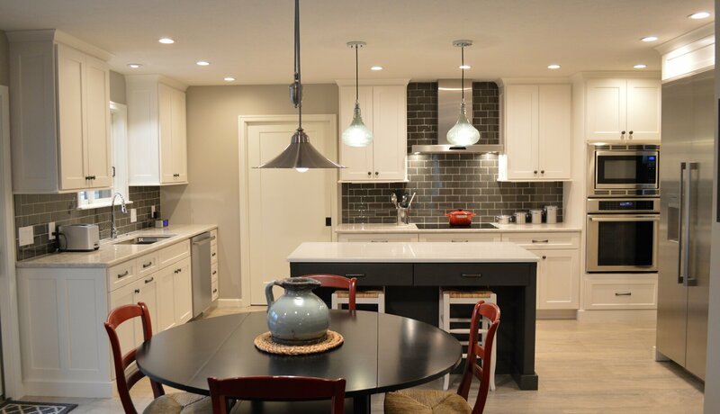 Gorgeous Home Transformation (Phase 1)