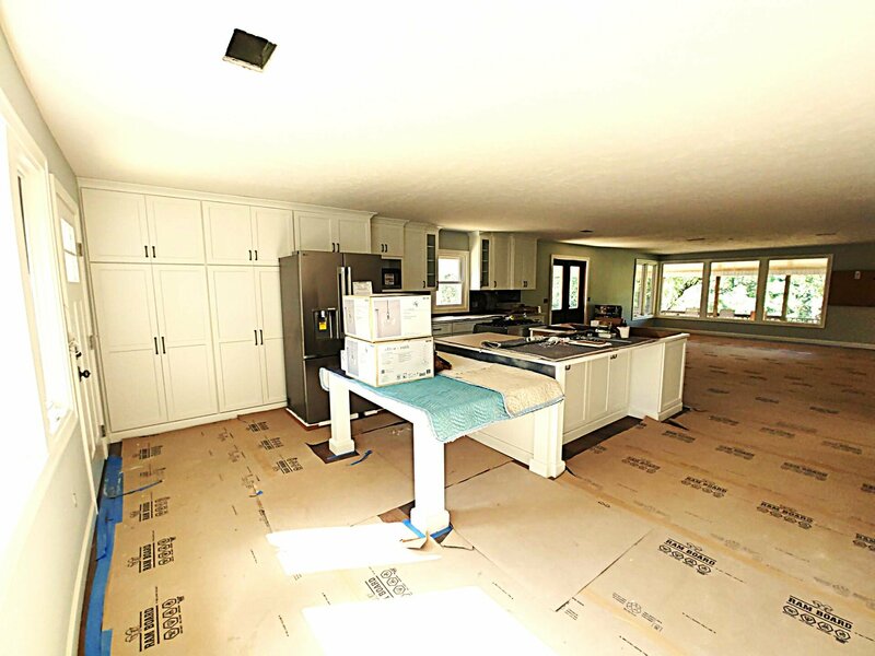 Step 4: Contract and Construction