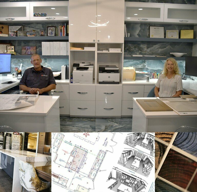 Step 3: Design and Planning