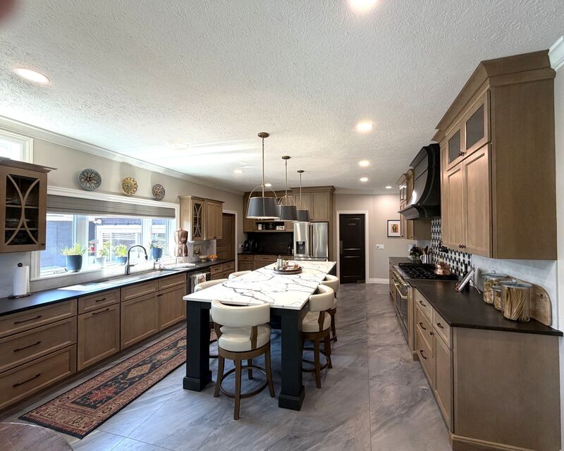 Mom’s Kitchen